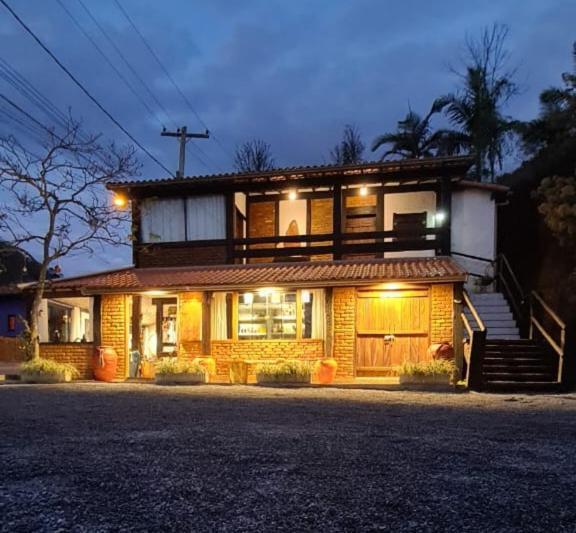 Pouso Araris - Araras, Vale Das Videiras Exterior foto